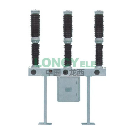 LW36-72.5戶外高壓交流六氟化硫斷路器